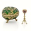 Nancy, Faberge, The 1902 Kelch Rocaille Egg, February 2013