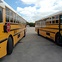 Allen ISD school buses