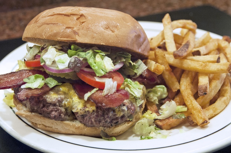 Slideshow Houston's 10 best burgers Beefy, juicy and just about