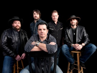 Reckless Kelly band picture