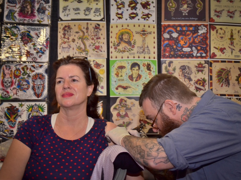 Austin Photo Set: Jon_tattoo revival_jan 2013_12