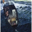 Museum of Fine Arts, Houston, Henry Ossawa Tanner,  Modern Spirit, October 2012, Fishermen at Sea