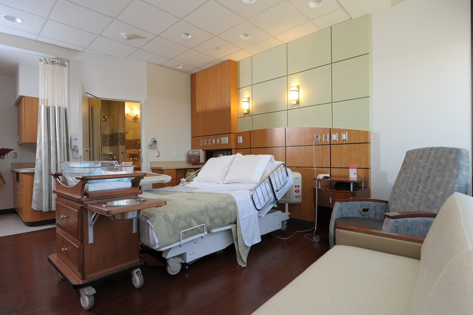 Sneak peek Inside the new Texas Children's Hospital Pavilion for W