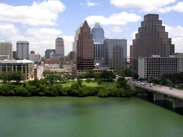 Austin Photo Set: News_austin skyline