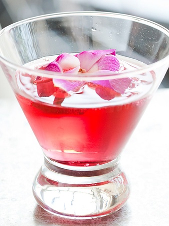 L'Olivier, cocktail, drink