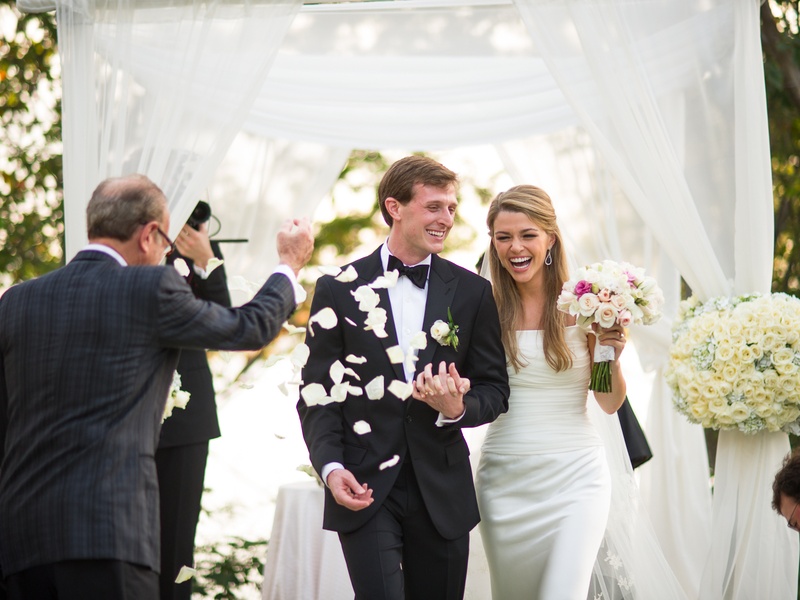 52, Wonderful Weddings, Brittany Sakowitz and Kevin Kushner, February 2013