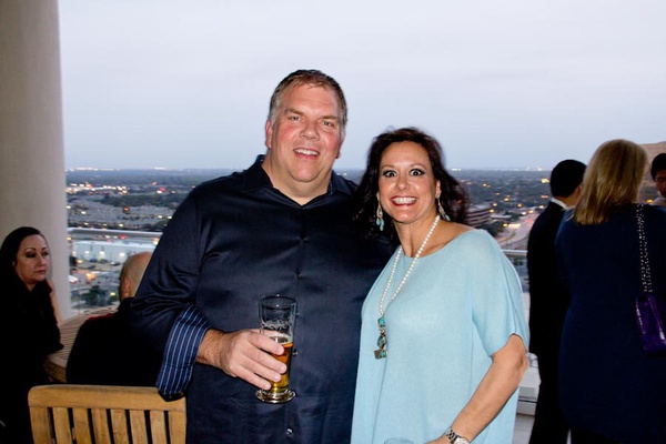 Kent Rathbun, Tracy Rathbun