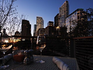 Gorgeous view at The Grove