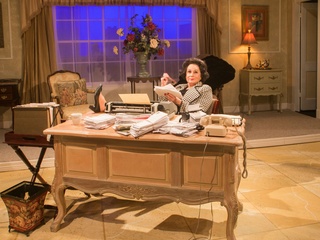 Theatre Three presents The Lady with All the Answers
