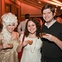 Rienzi Punch Party, October 2012, Heather White, Kathleen McPhaul, Mark Pedersen