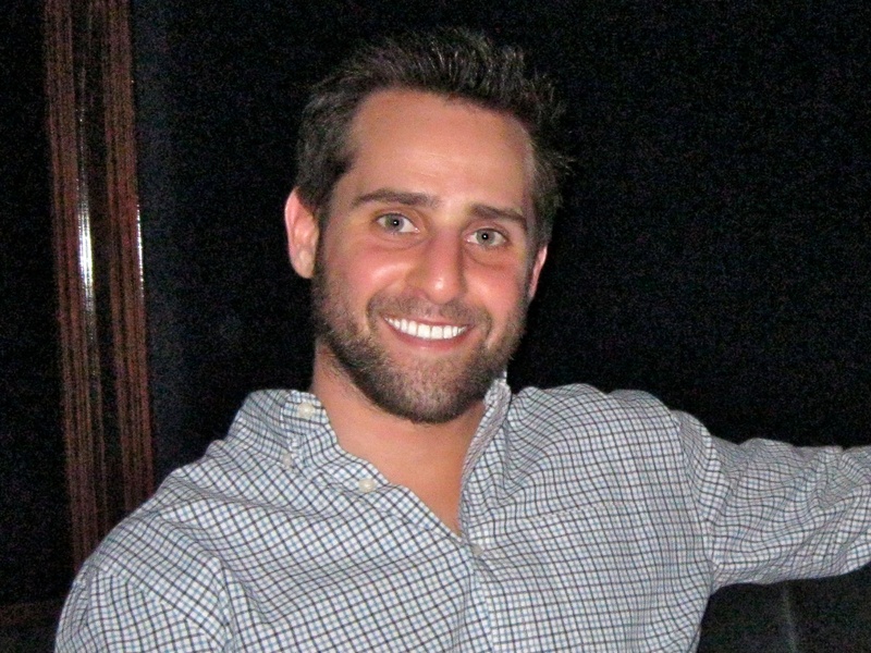Marcy, most eligible, Aron Susman, December 2012