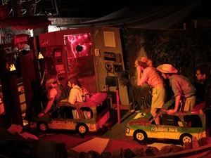 Jurassic Live, Orange Show, 6, June 2012