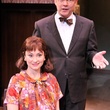 Nancy, life in the middle, January 2013, Emily Neves as Betsy and Philip Lehl as Karl in the Alley Theatre’s production of Clybourne Park.  Clybourne Park runs on the Alley’s Neuhaus Stage