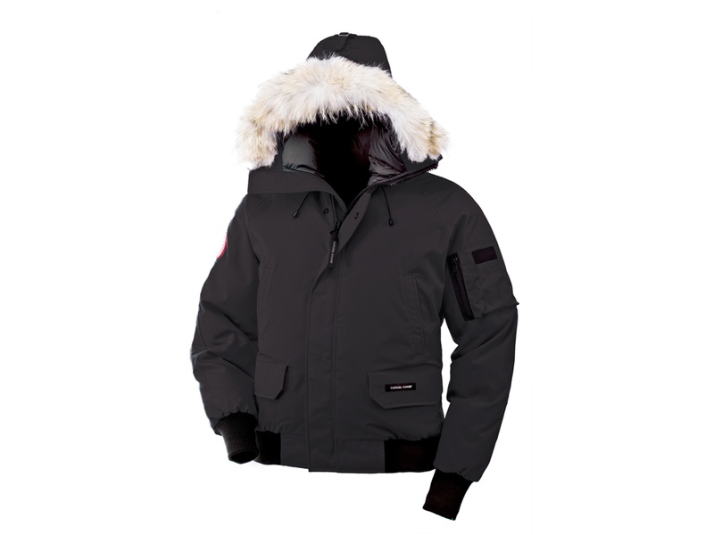 Canada Goose Chilliwack Bomber Jacker_Sun and Ski Sports_Gift Guide