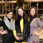 0, Art Happy Hour at Momentum Audi, December 2012, Katy Peace, Heather Pray, Melissa Seuffert