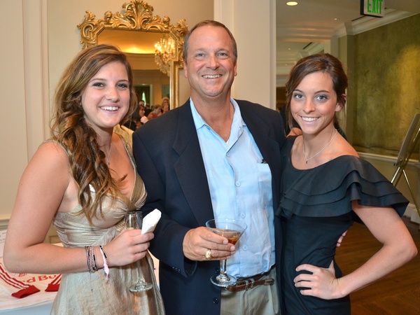 Leukemia Man & Women of Year finale, June 2012, Brook Lera, Jordan Lera, Samantha Lera