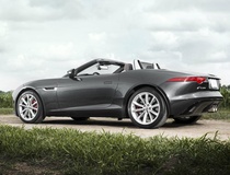 Kevin McCauley: Jaguar's long-awaited F-Type roadster is big on drama and performance