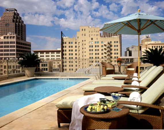 Mokara Hotel & Spa in San Antonio