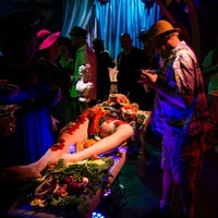 The VORTEX presents Erzsebet Bathori’s Naked Feast