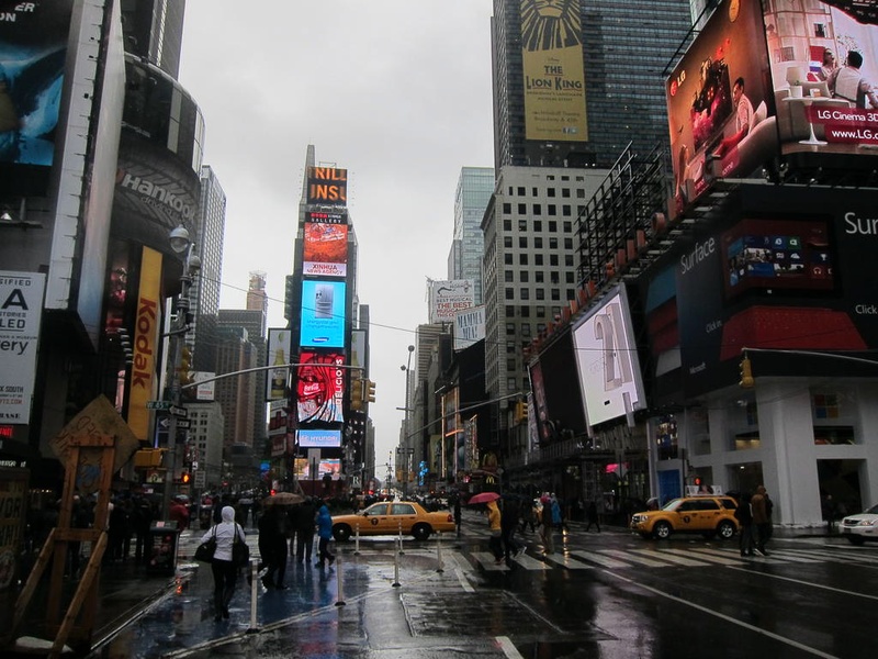 Hurricane Sandy, Manhattan, power outage, October 2012