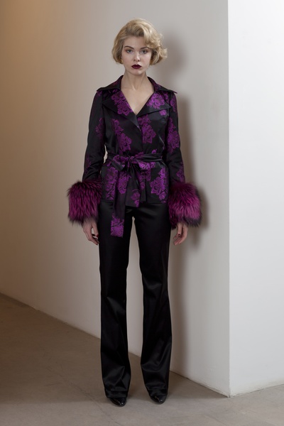 Barbara Tfank, fashion week, February 2013