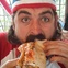 Austin Photo Set: News_Mike_hungry Todd rungy 2_eating_march 2012_todd rungry