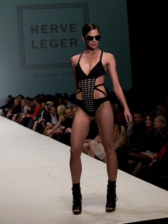 024, Fashion Houston, Herve Leger, November 2012