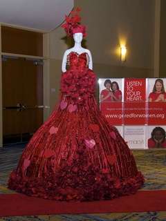 American Heart Association presents Montgomery County Go Red for Women Luncheon