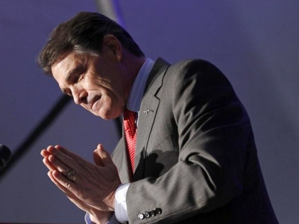 News_Rick Perry_ bows out_drops out of race