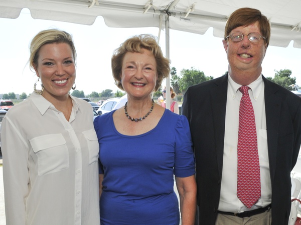 Hope Lodge Houston, Holly Smith, Joanie Haley, Temple Webber