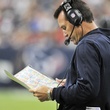 Gary Kubiak Texans playcard