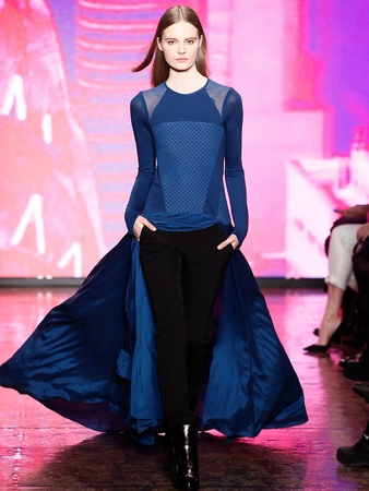 Fashion Week fall 2013, DKNY