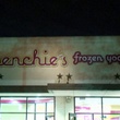 Menchie's, glass broken, March 2013