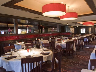 Willie G's Interior