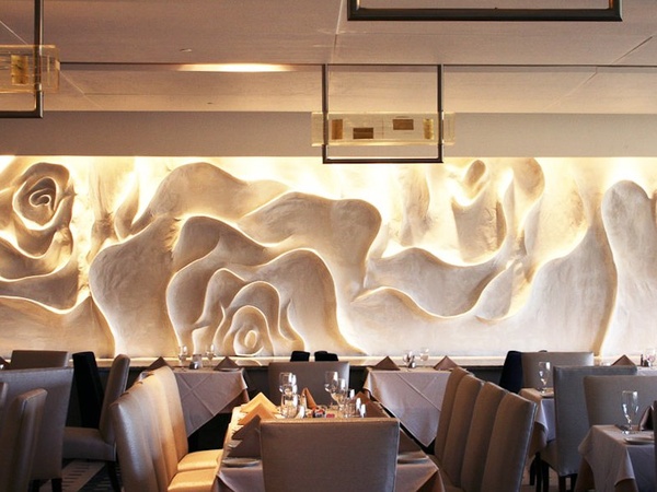 51fifteen Restaurent & Lounge, Saks, The Galleria
