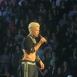 Pink concert, February 2013, killer abs