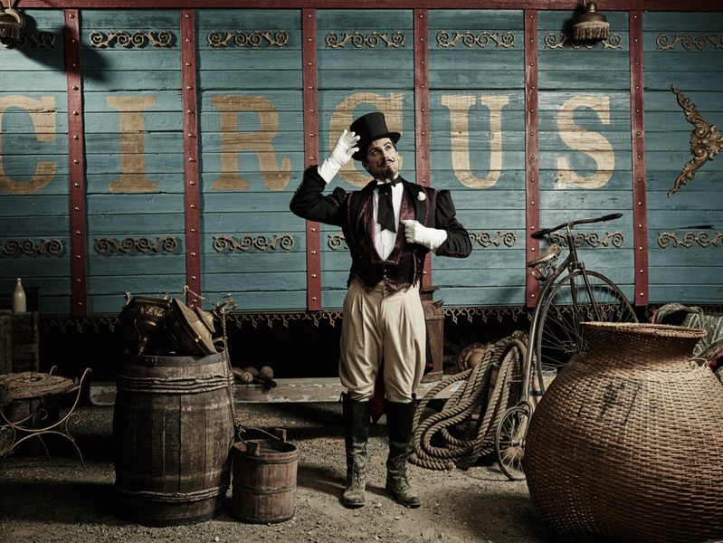 Circus 1903