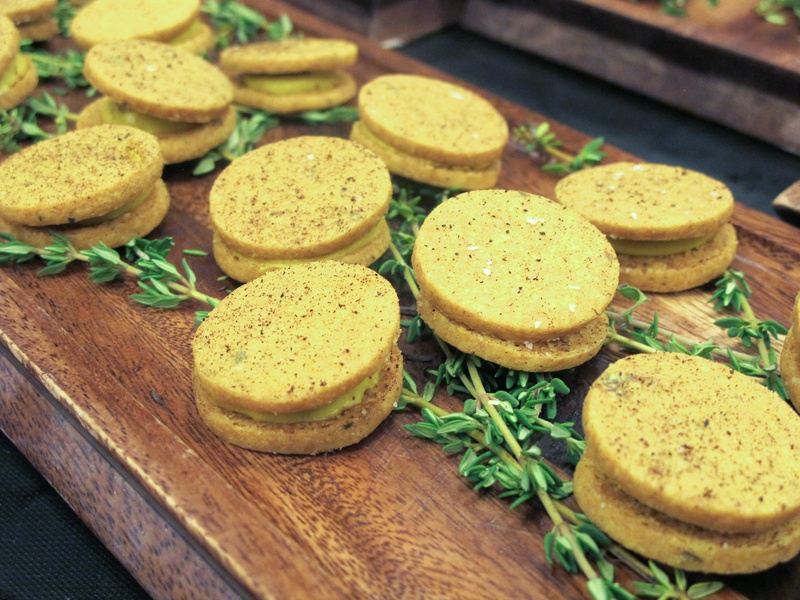 James Beard dinner, Brennan's, September 2012