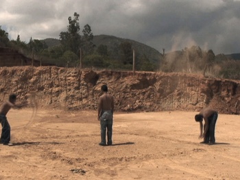 Edgardo Aragón, Video still from Efectos de Familia, 2007-2009