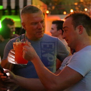 gay jerk each other from Blaine gay singles on line