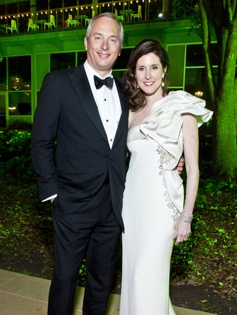 News_007_Gala on the Green_February 2012_Bobby Tudor_Phoebe Tudor.jpg