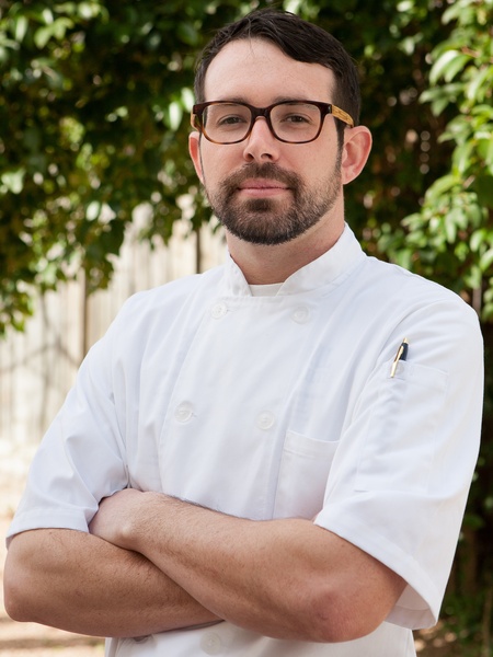 Chef Jacob Weaver