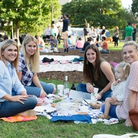The Waller Creek Conservancy presents Waller Creek Pop-Up Picnic