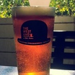 A cold brew at The West End