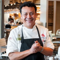 Chef Hugo Ortega