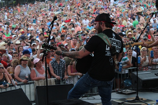 Austin Photo Set: News_meredith_lone star jam_jan 2013_stoney larue