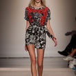 Lindley Arnoldy, Isabel Marant, Paris Fashion Week, October 2012