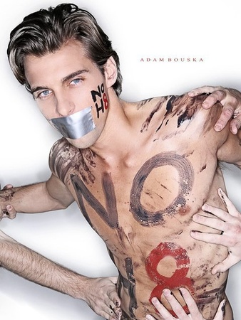 Madison Hidebrand, gay pride, parade marshal