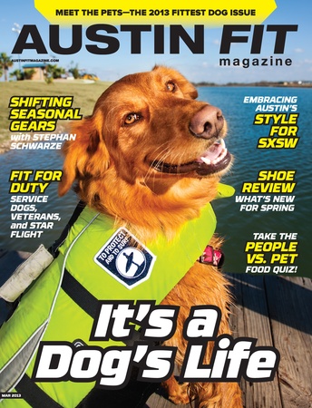 austin photo: news_austin fit dog exercise_mar 2013