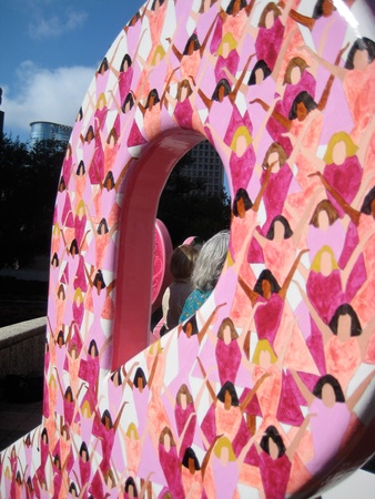 News_Pink Ribbon Parade_Sept. 2011_